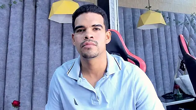 DaviidClarck webcam show