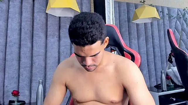 Show de webcam de DaviidClarck