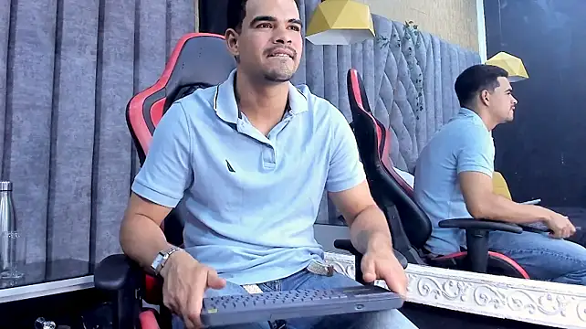 Webkamerová show DaviidClarck