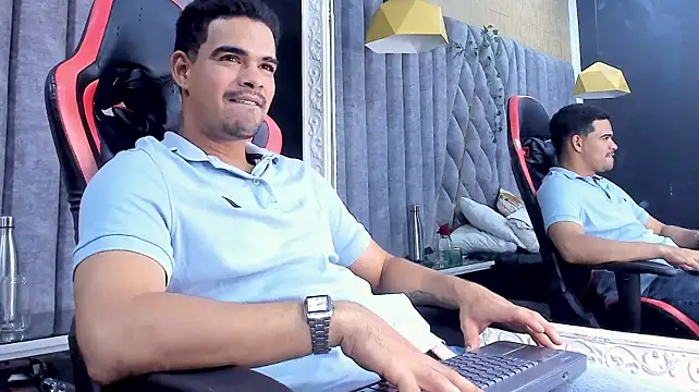 Show de webcam de DaviidClarck