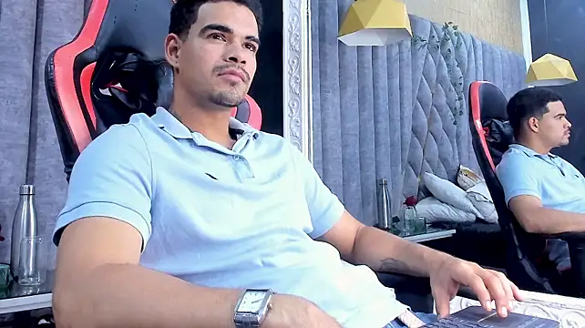 DaviidClarck Webcam-Show