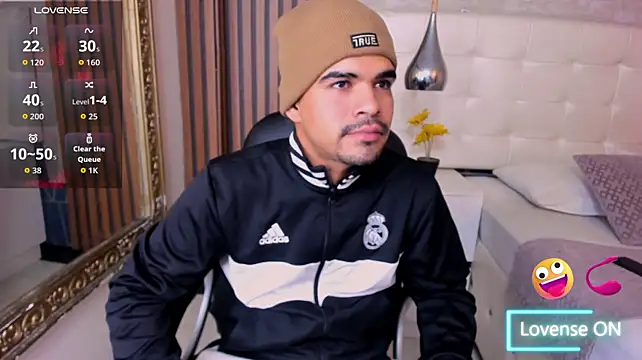عرض كام DaviidClarck
