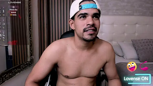 Show webcam de DaviidClarck