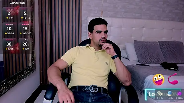 DaviidClarck's Webcam Show