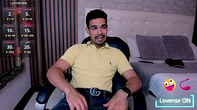 عرض كام DaviidClarck