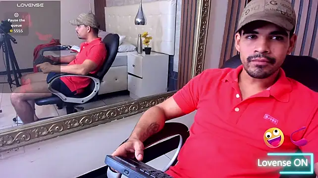 DaviidClarck's Webcam Show