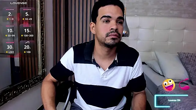 DaviidClarckn Webbikameraesitys