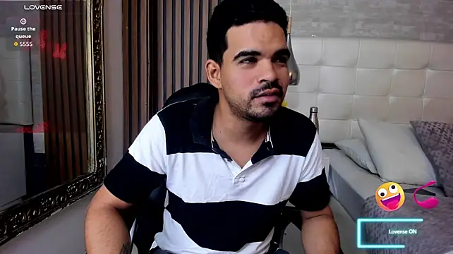 DaviidClarck Webcam-Show