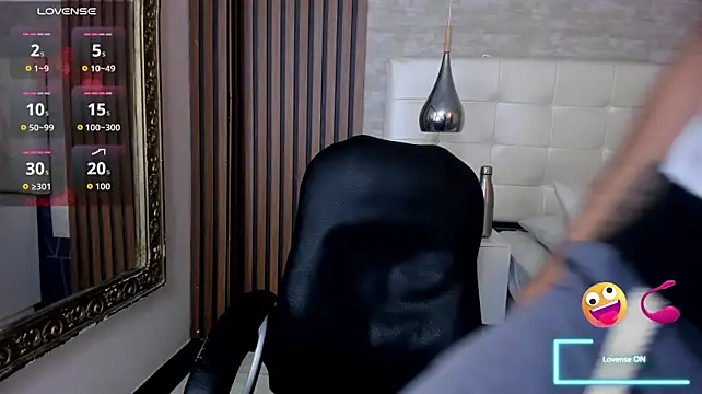 DaviidClarck Webcam Show