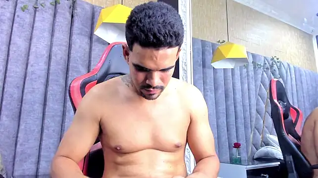 DaviidClarck Webcam Show