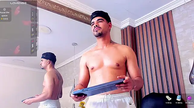 عرض كام DaviidClarck