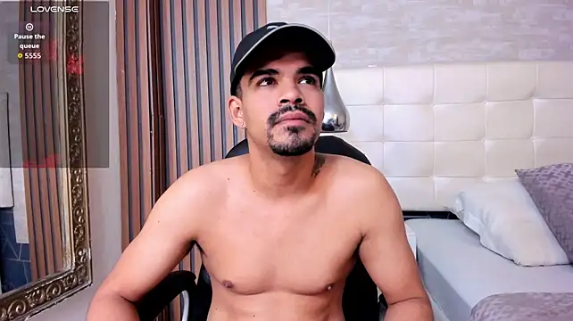 DaviidClarck's Webcam Show