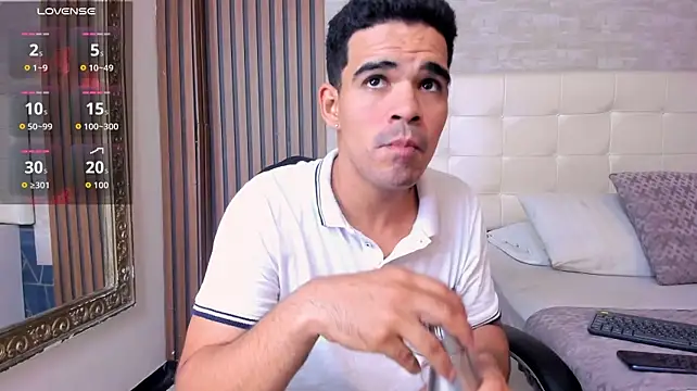 DaviidClarck's Webcam Show