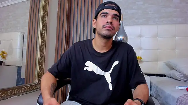 Show de webcam de DaviidClarck