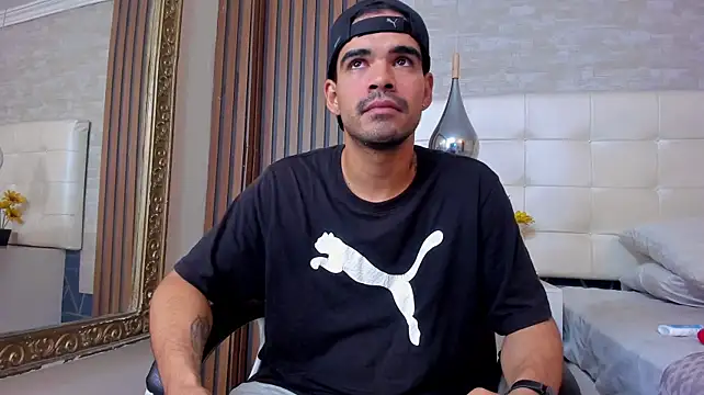 DaviidClarck Webcam-Show