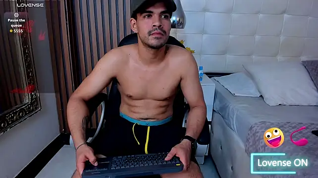 DaviidClarck webcam show