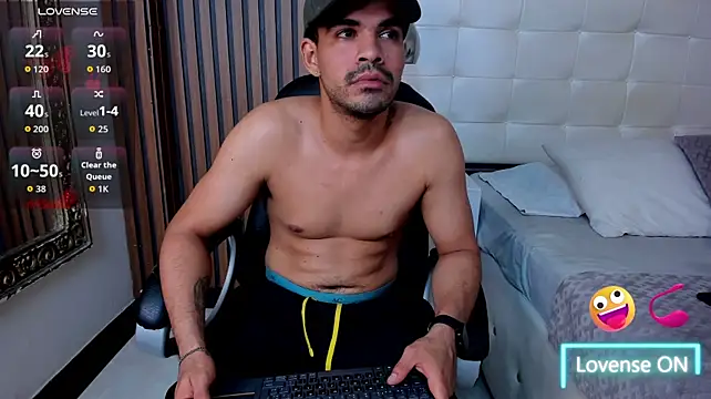 Show webcam de DaviidClarck