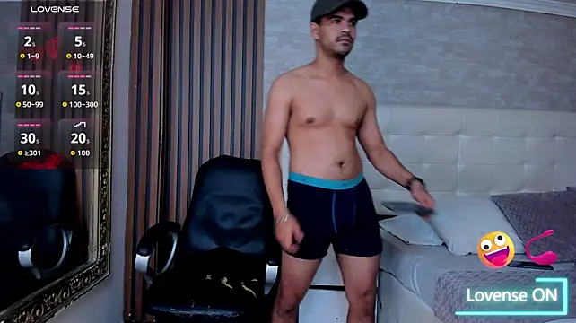 DaviidClarckn Webbikameraesitys