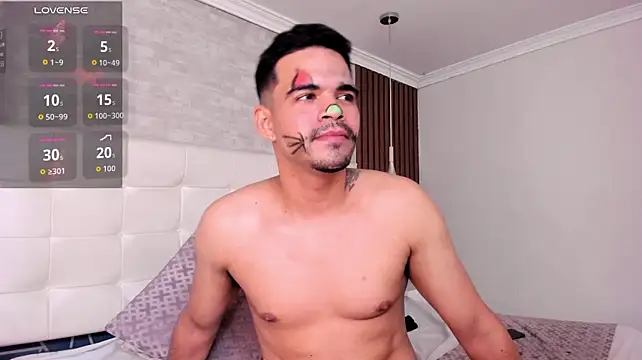 DaviidClarck Webcamshow