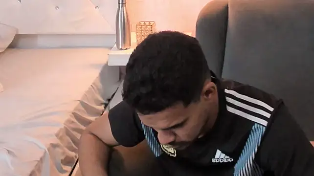 DaviidClarck Webcam Show