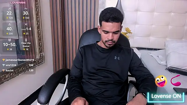 DaviidClarck Webcamshow