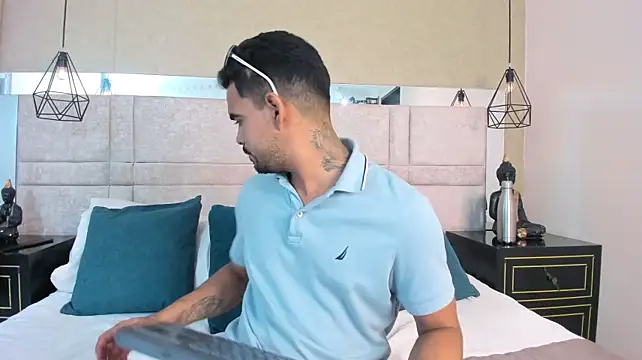DaviidClarck Webcam-Show