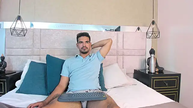 DaviidClarck Webcam Show