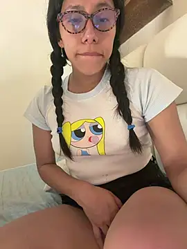 Isabel_stone3 现场XXX聊天