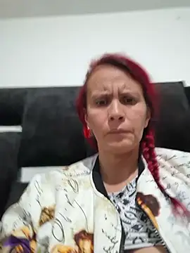 Show webcam de cintia_lov