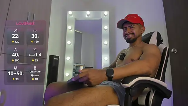 Noah_blackmen: вебкам-шоу