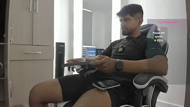 Noah_blackmen: вебкам-шоу