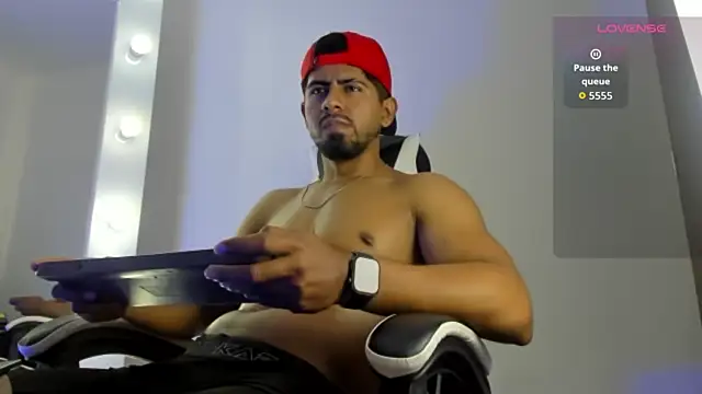 Noah_blackmen Webcam Show