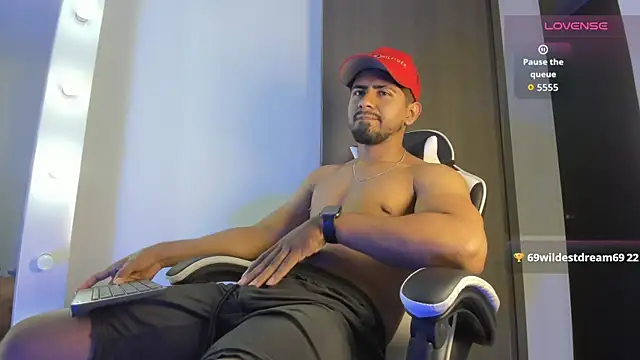 Noah_blackmen Webcam-Show