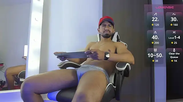 Noah_blackmen 在線直播表演