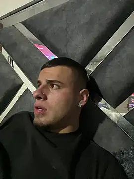 Show de mark_lindo na webcam
