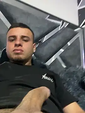 mark_lindo Webcam show