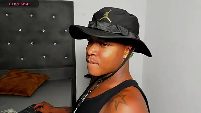 Show de Alid_18 na webcam