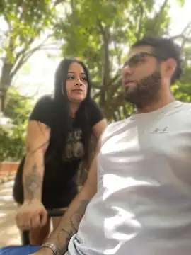 Webkamerová show Kloe_MarkoX_X