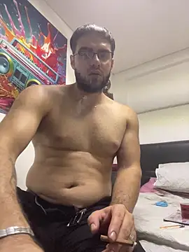 Show de Kloe_MarkoX_X na webcam