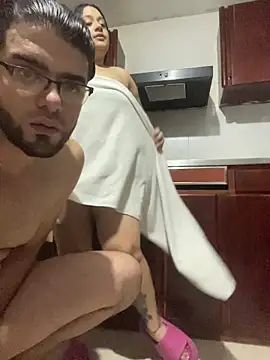 Živá chatovací místnost Kloe_MarkoX_X