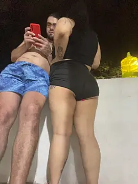 Webkamerová show MarkoX_X