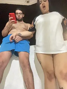 MarkoX_X Pertunjukan Webcam