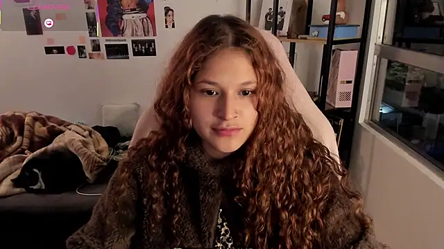 Živá chatovací místnost IamNikki