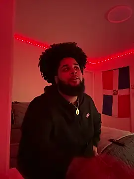 420Dominican's Webcam Show