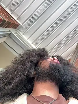 420Dominicanのウェブカメラショー