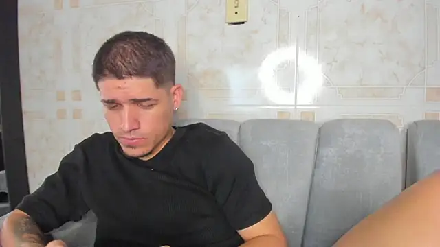 leandro_coper Webcam Show