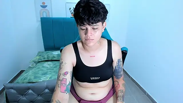 צ'אט XXX בשידור חי של nataly_0303