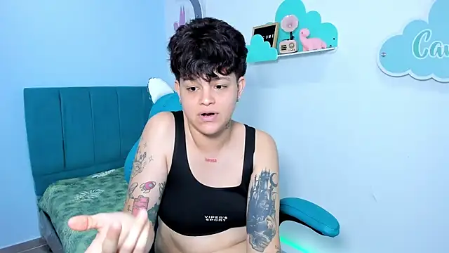 แชท XXX สดของ nataly_0303