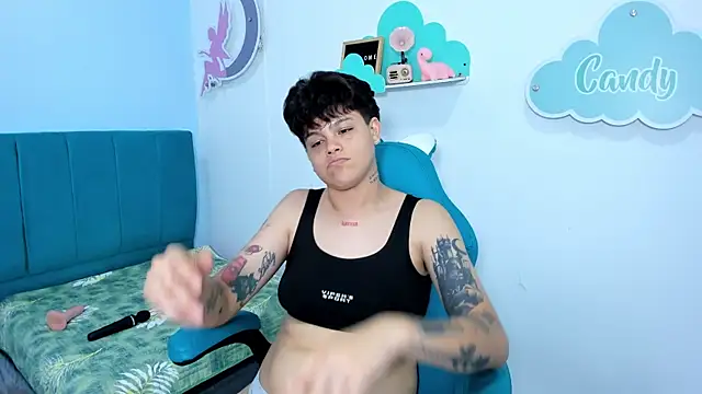 צ'אט XXX בשידור חי של nataly_0303