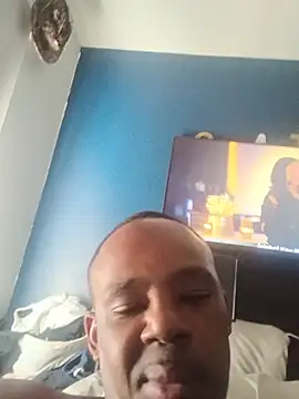 Kyngbigdick 웹캠 쇼